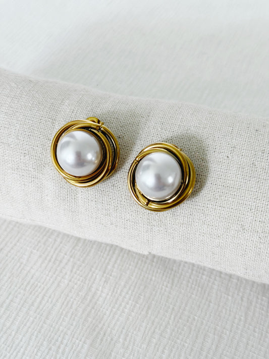 Boucles d'oreilles Naila