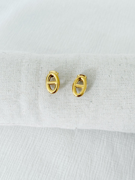 Boucles d'oreilles Milie